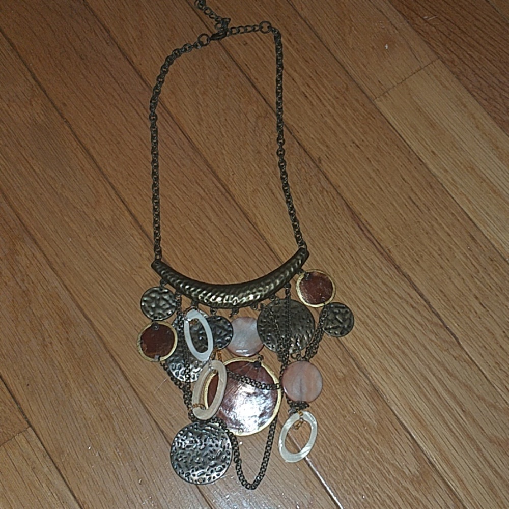 Funky Layer Necklace